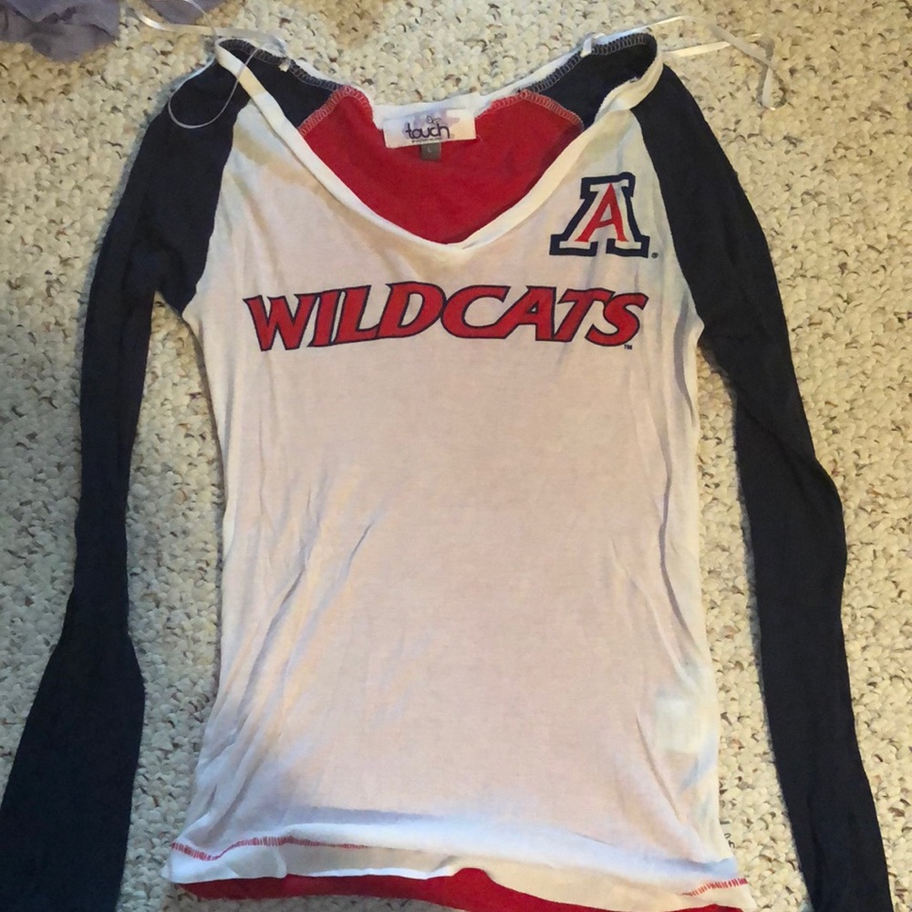 University of Arizona long sleeve